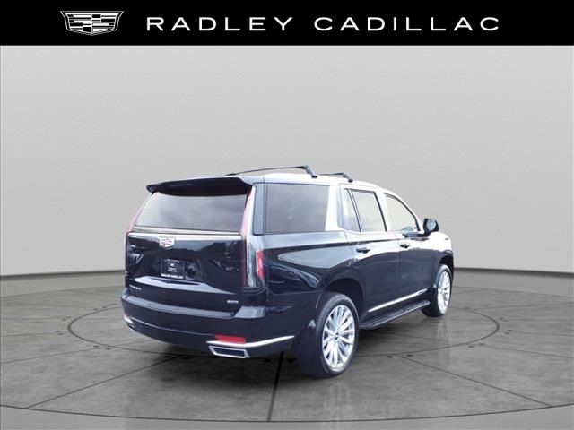 2024 Cadillac Escalade 4WD Luxury