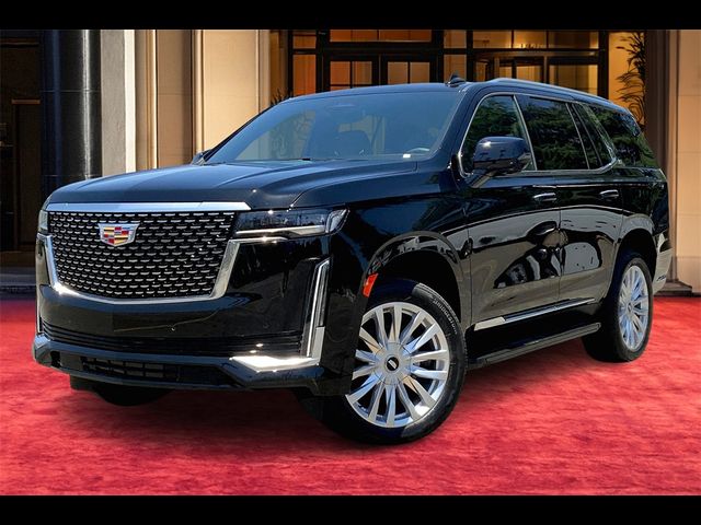 2024 Cadillac Escalade 4WD Luxury