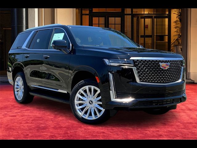 2024 Cadillac Escalade 4WD Luxury