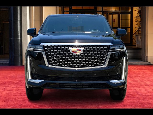 2024 Cadillac Escalade 4WD Luxury