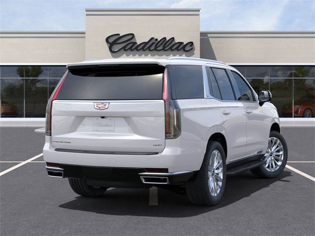 2024 Cadillac Escalade 4WD Luxury