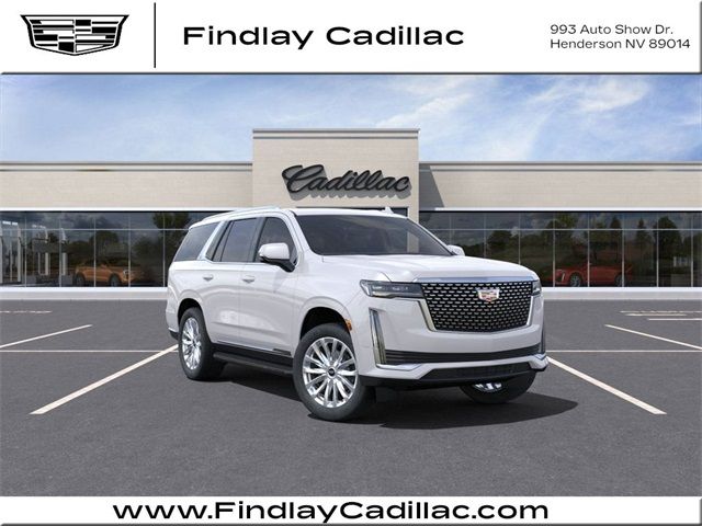 2024 Cadillac Escalade 4WD Luxury