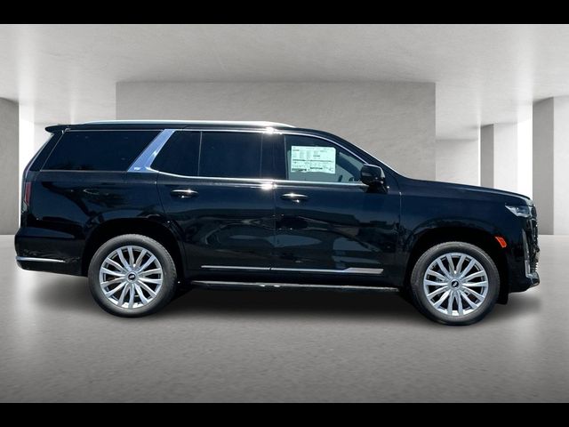 2024 Cadillac Escalade 4WD Luxury