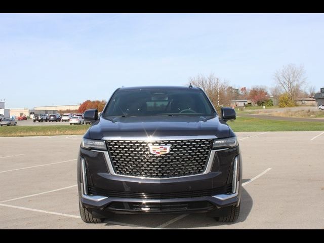 2024 Cadillac Escalade 4WD Luxury