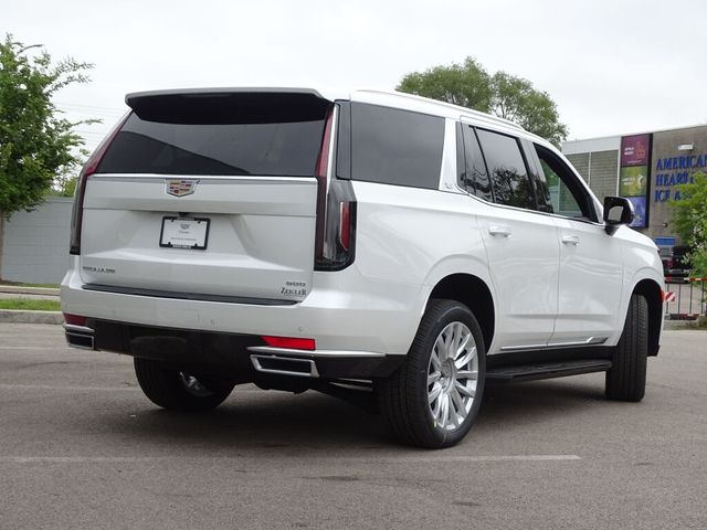 2024 Cadillac Escalade 4WD Luxury