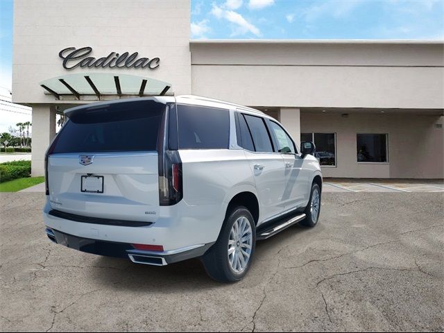 2024 Cadillac Escalade 4WD Luxury