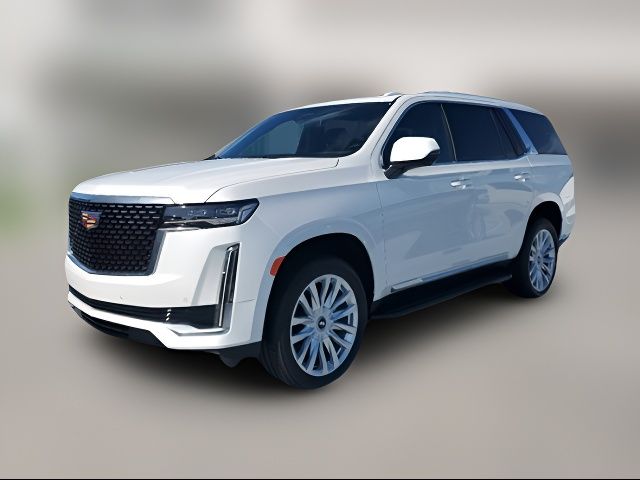 2024 Cadillac Escalade 4WD Luxury