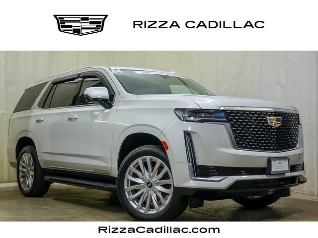 2024 Cadillac Escalade 4WD Luxury