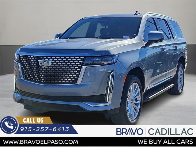 2024 Cadillac Escalade 4WD Luxury