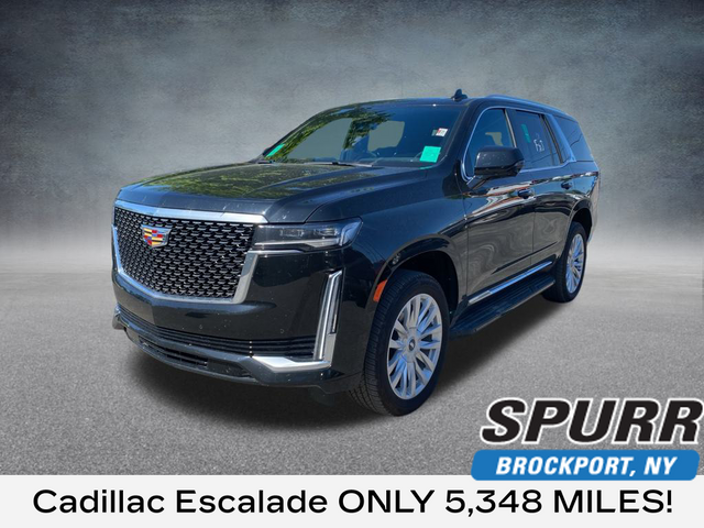 2024 Cadillac Escalade 4WD Luxury