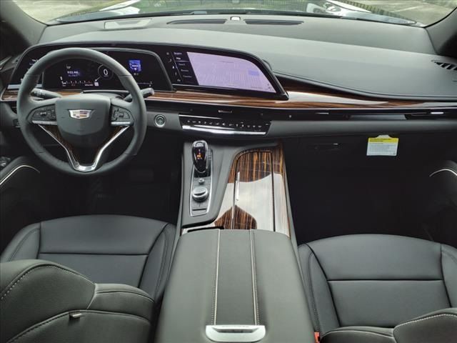 2024 Cadillac Escalade 4WD Luxury