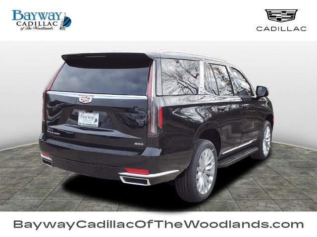 2024 Cadillac Escalade 4WD Luxury