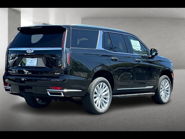 2024 Cadillac Escalade 4WD Luxury