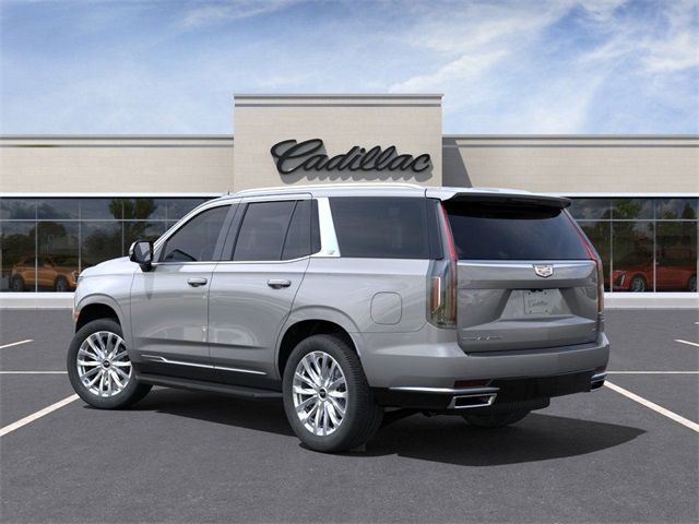 2024 Cadillac Escalade 4WD Luxury