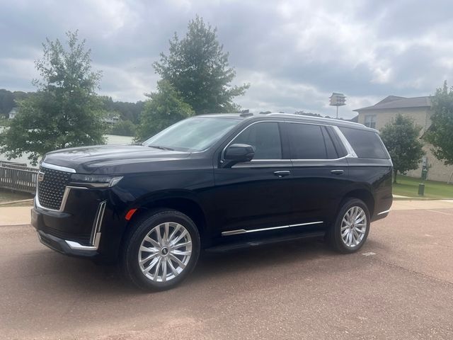 2024 Cadillac Escalade 4WD Luxury