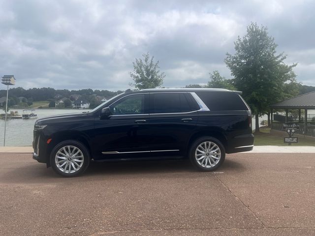 2024 Cadillac Escalade 4WD Luxury