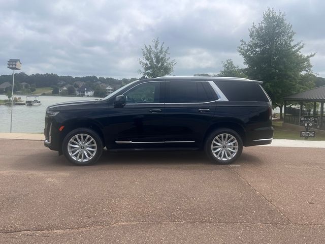 2024 Cadillac Escalade 4WD Luxury