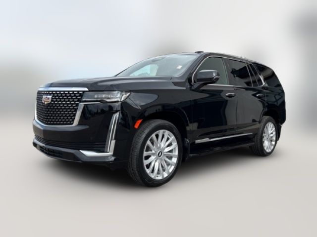 2024 Cadillac Escalade 4WD Luxury