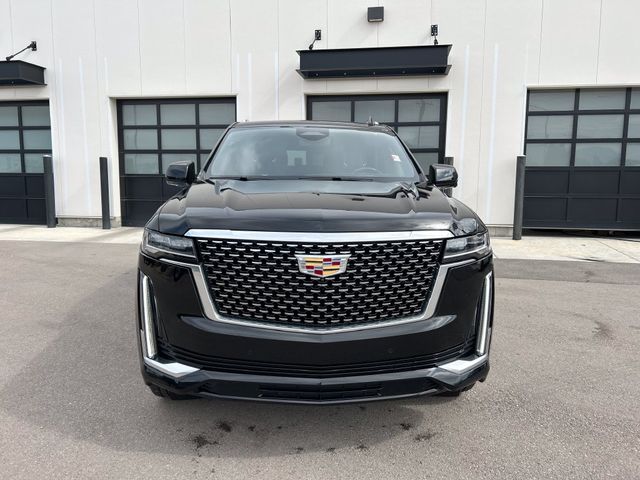 2024 Cadillac Escalade 4WD Luxury