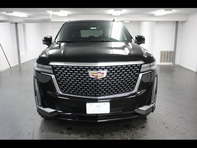 2024 Cadillac Escalade 4WD Luxury