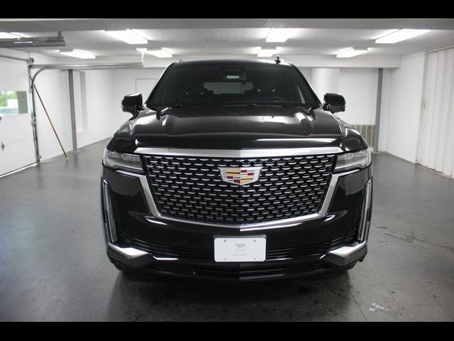 2024 Cadillac Escalade 4WD Luxury