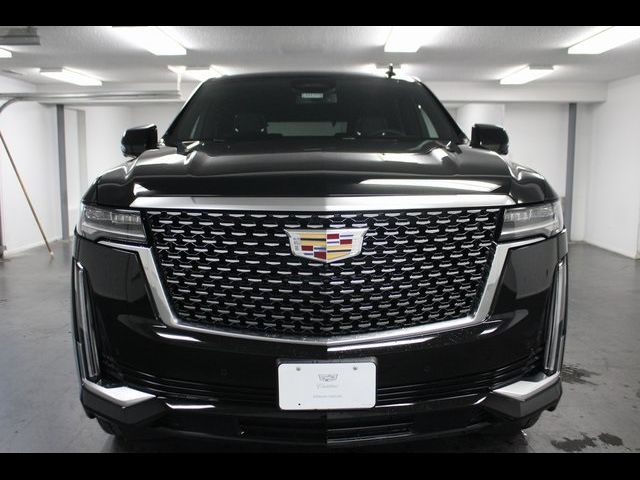 2024 Cadillac Escalade 4WD Luxury