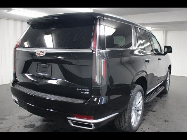 2024 Cadillac Escalade 4WD Luxury