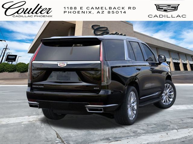 2024 Cadillac Escalade 4WD Luxury