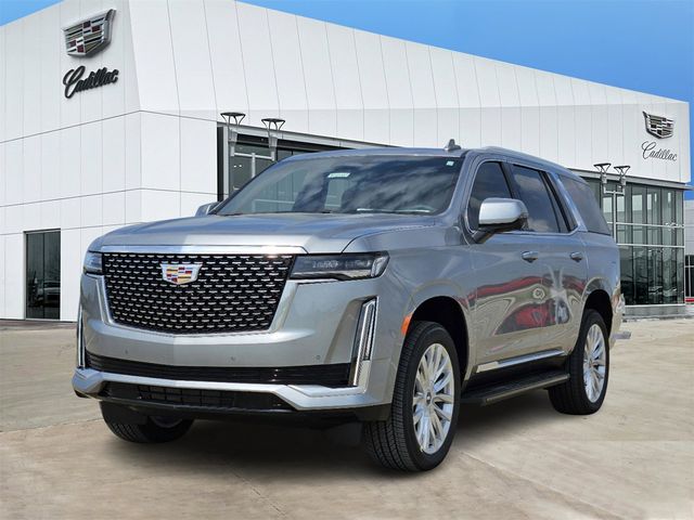 2024 Cadillac Escalade 4WD Luxury