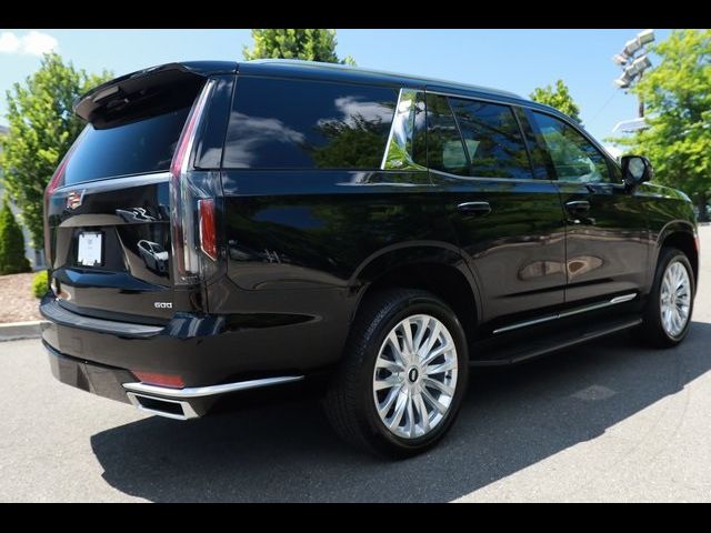 2024 Cadillac Escalade 4WD Luxury