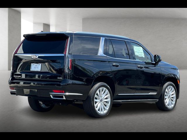 2024 Cadillac Escalade 4WD Luxury