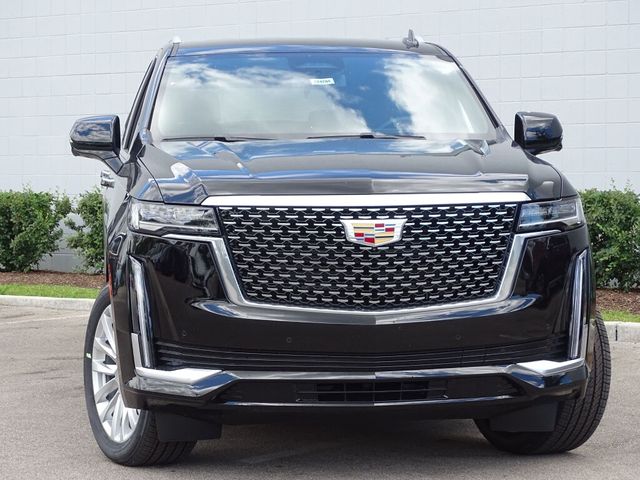 2024 Cadillac Escalade 4WD Luxury