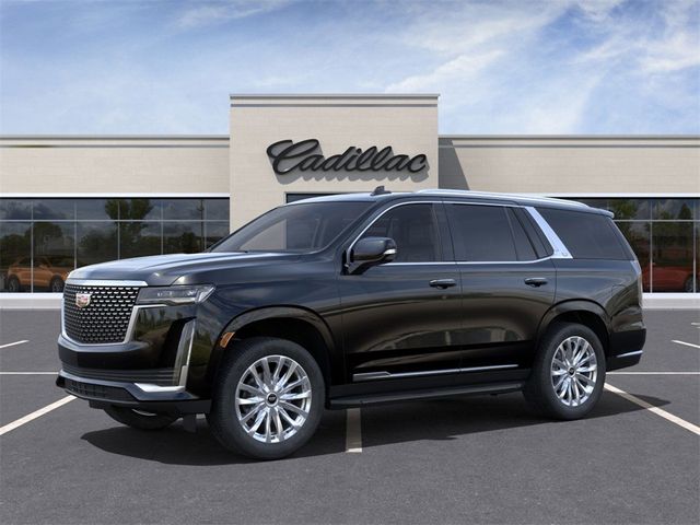 2024 Cadillac Escalade 4WD Luxury