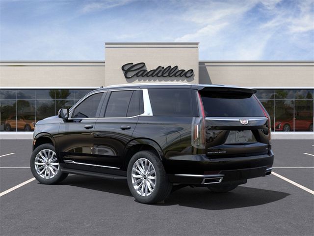 2024 Cadillac Escalade 4WD Luxury