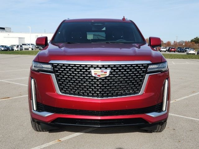 2024 Cadillac Escalade 4WD Luxury