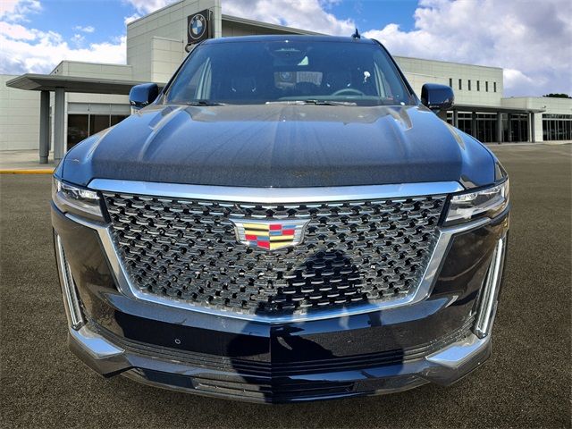 2024 Cadillac Escalade 4WD Luxury