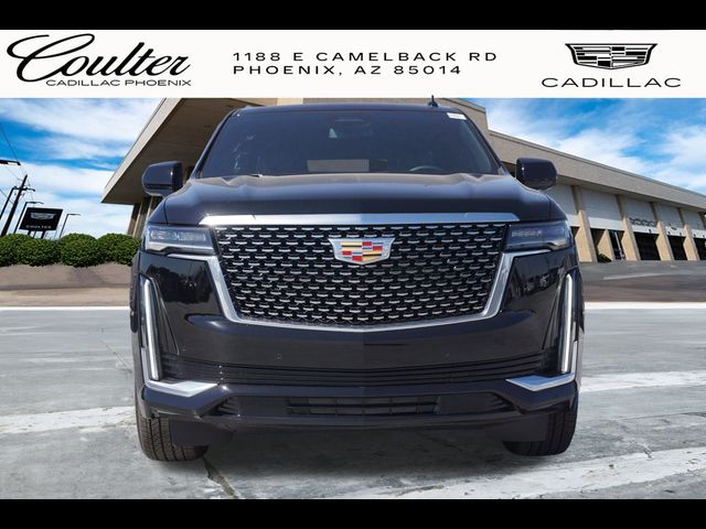 2024 Cadillac Escalade 4WD Luxury