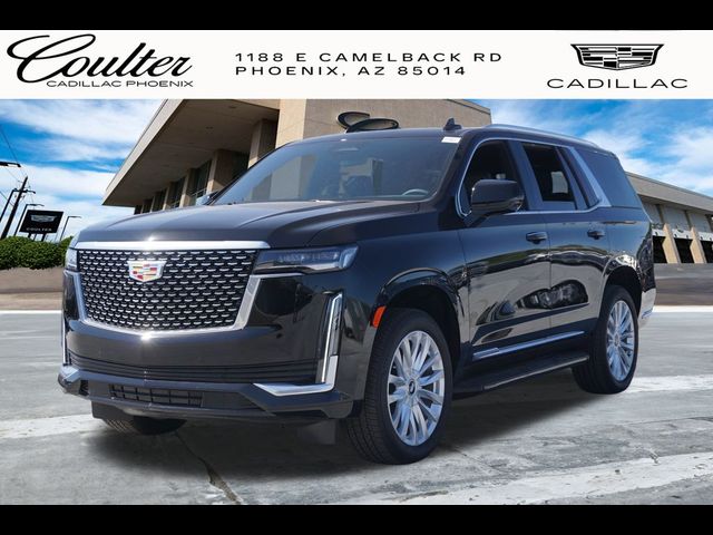 2024 Cadillac Escalade 4WD Luxury