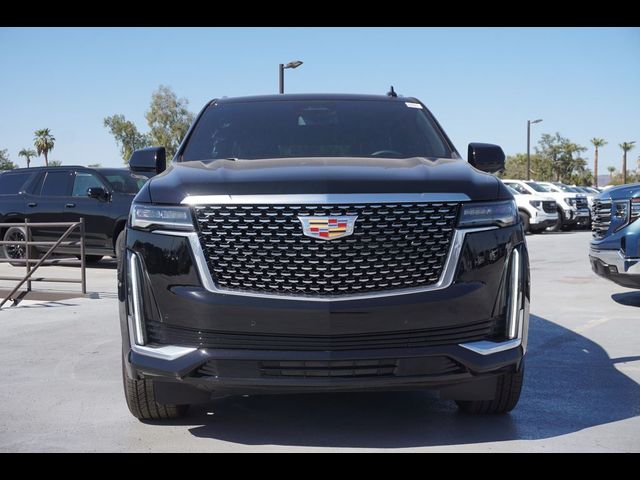 2024 Cadillac Escalade 4WD Luxury