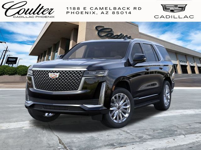 2024 Cadillac Escalade 4WD Luxury