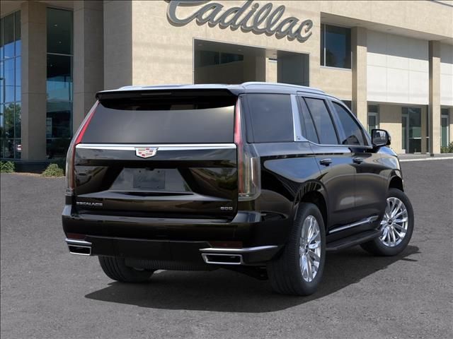 2024 Cadillac Escalade 4WD Luxury