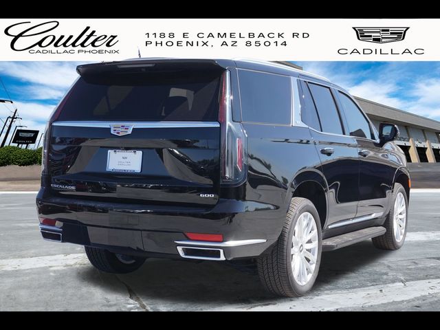 2024 Cadillac Escalade 4WD Luxury