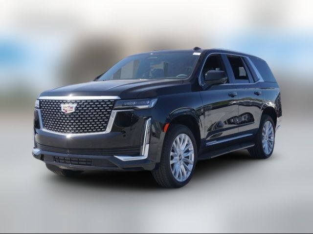 2024 Cadillac Escalade 4WD Luxury