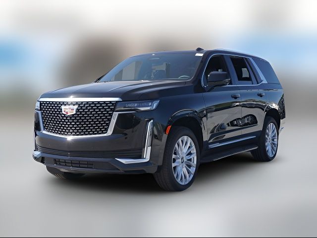 2024 Cadillac Escalade 4WD Luxury