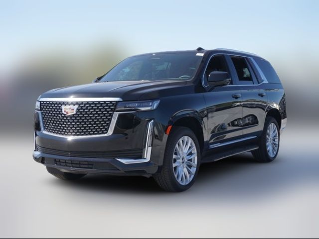 2024 Cadillac Escalade 4WD Luxury