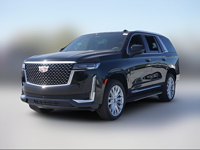 2024 Cadillac Escalade 4WD Luxury