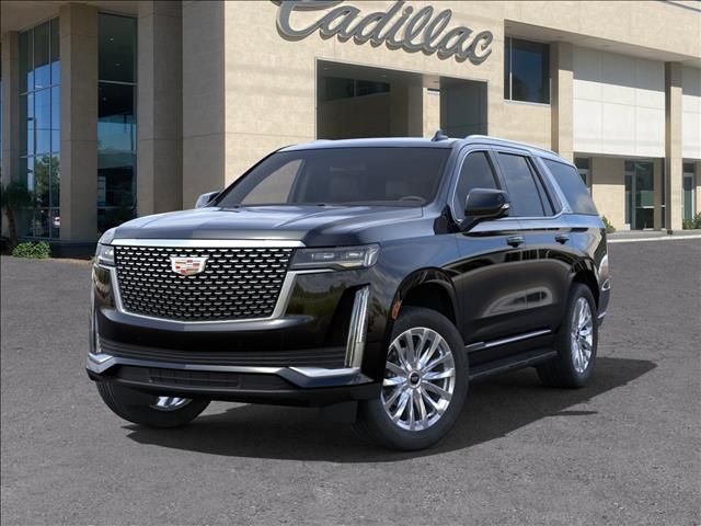 2024 Cadillac Escalade 4WD Luxury