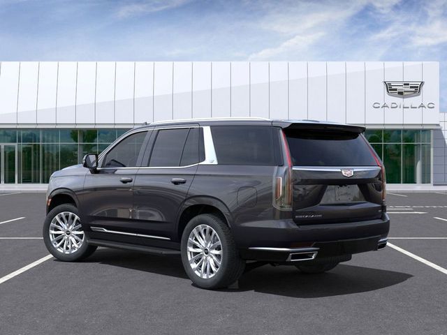 2024 Cadillac Escalade 4WD Luxury