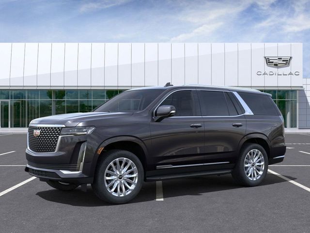 2024 Cadillac Escalade 4WD Luxury