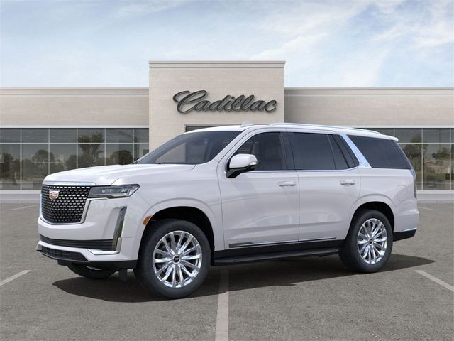 2024 Cadillac Escalade 4WD Luxury